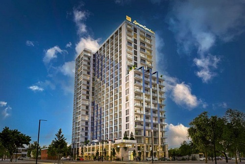 Апартаменты в Батуми, Грузия, 29.2 м2 фото 1