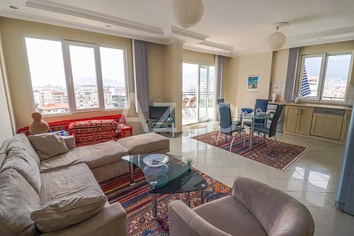 Апартаменты в Алании, Турция, 115 м2 фото 1