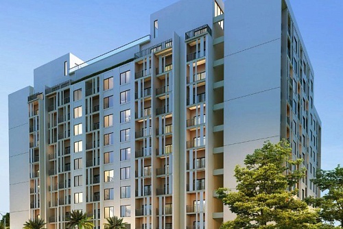 Апартаменты в Дубае, ОАЭ, 65 м2 фото 1