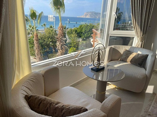 Апартаменты в Алании, Турция, 95 м2 фото 1