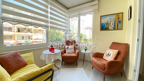 Апартаменты в Алании, Турция, 95 м2 фото 1