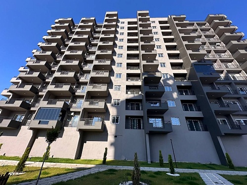 Квартира в Мерсине, Турция, 70 м2 фото 1
