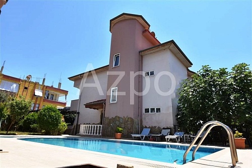 Вилла в Алании, Турция, 420 м2 фото 1