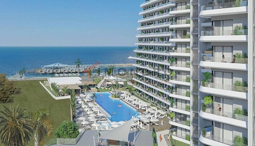 Квартира Aydinkoy, Кипр, 36 м2 фото 1