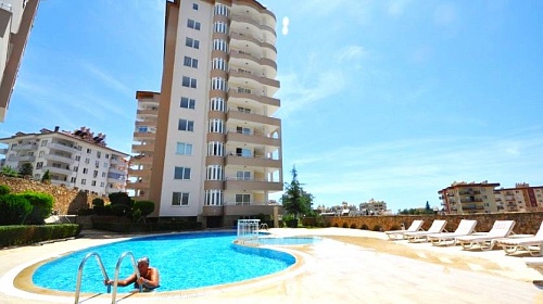 Квартира в Алании, Турция, 105 м2 фото 1