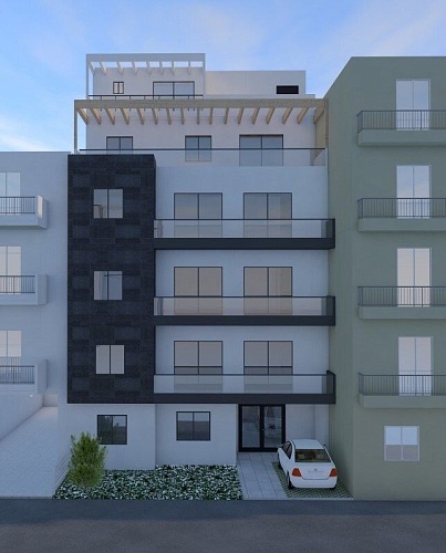 Квартира на Северо-Эгейских островах, Греция, 109 м2 фото 1