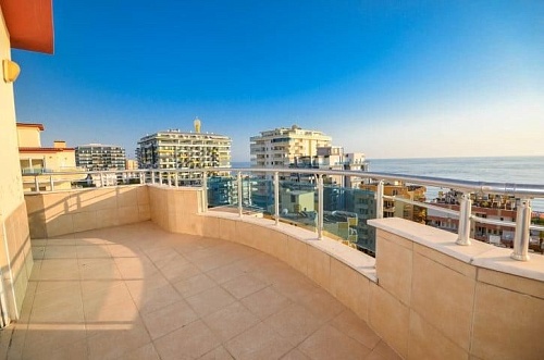Пентхаус в Алании, Турция, 240 м2 фото 1