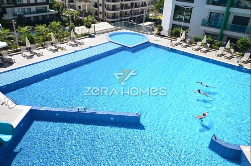 Квартира в Алании, Турция, 68 м2 фото 1