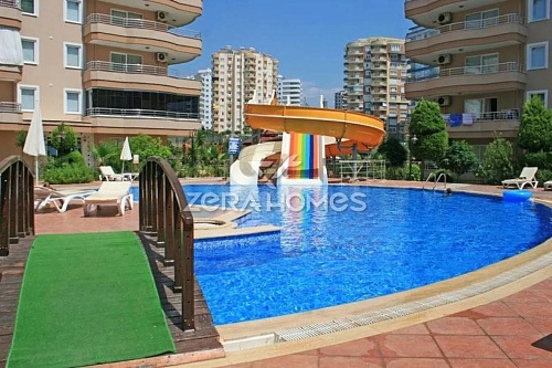 Квартира в Алании, Турция, 125 м2 фото 1