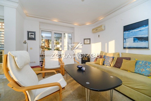 Квартира в Алании, Турция, 110 м2 фото 1