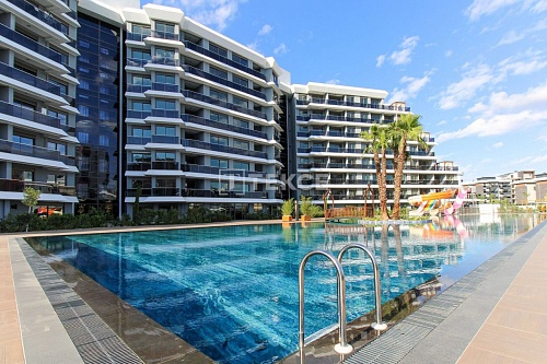 Апартаменты в Анталии, Турция, 110 м2 фото 1