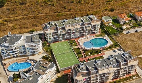 Апартаменты в Кошарице, Болгария, 180 м2 фото 1