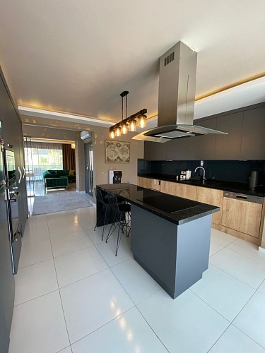 Пентхаус в Алании, Турция, 300 м2 фото 1