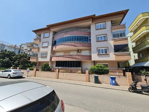 Квартира в Алании, Турция, 100 м2 фото 1