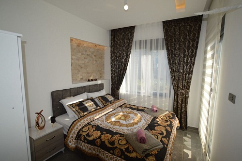 Квартира в Алании, Турция, 52 м2 фото 1