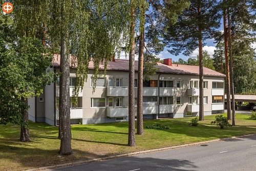 Квартира в Хямеэнлинна, Финляндия, 29.5 м2 фото 1