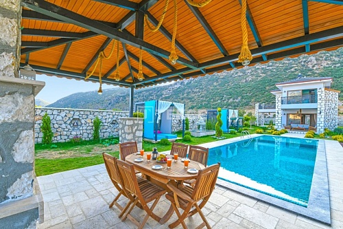 Вилла в Каше, Турция, 250 м2 фото 1
