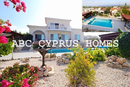 Вилла на Корал бэй, Кипр, 168 м2 фото 1