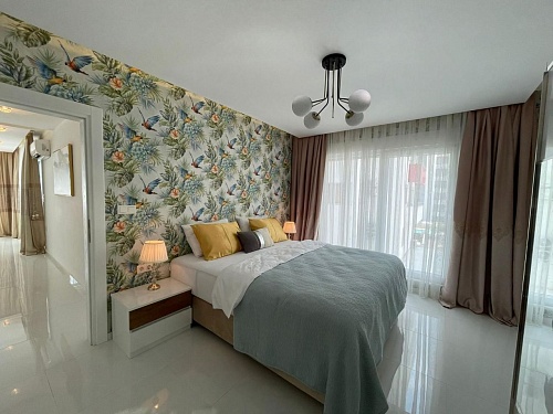 Квартира в Алании, Турция, 115 м2 фото 1