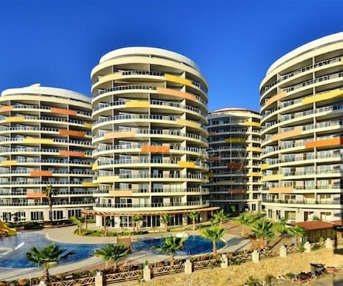 Пентхаус в Алании, Турция, 190 м2 фото 1