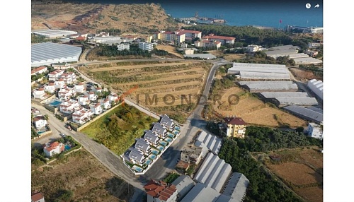 Дом в Алании, Турция, 250 м2 фото 1