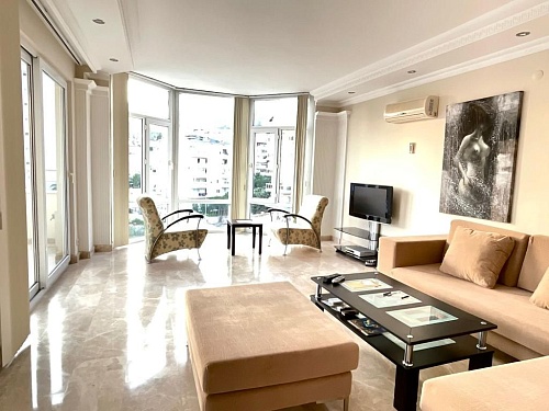 Квартира в Алании, Турция, 115 м2 фото 1