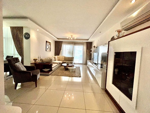 Квартира в Алании, Турция, 120 м2 фото 1