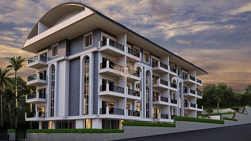 Квартира в Алании, Турция, 113 м2 фото 1