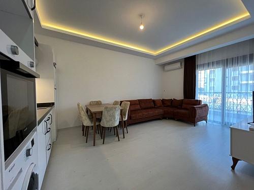 Квартира в Алании, Турция, 60 м2 фото 1