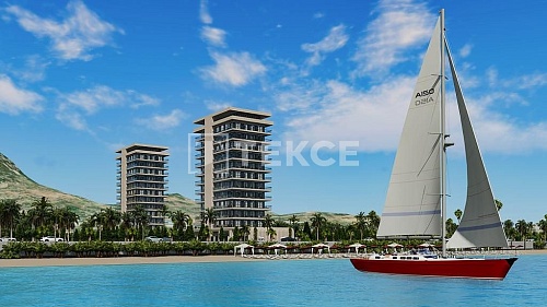 Апартаменты в Алании, Турция, 85 м2 фото 1