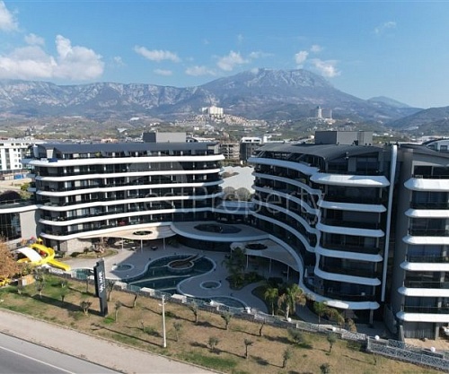 Квартира в Алании, Турция, 45 м2 фото 1