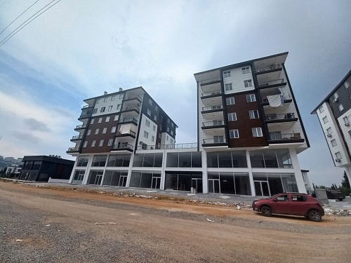 Квартира в Анталии, Турция, 100 м2 фото 1