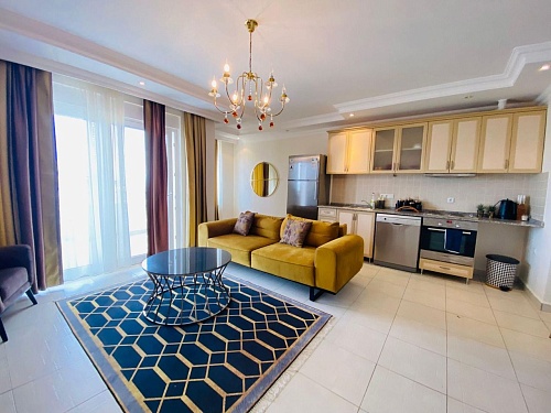 Пентхаус в Алании, Турция, 170 м2 фото 1