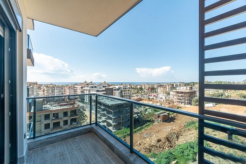 Квартира в Алании, Турция, 55 м2 фото 1