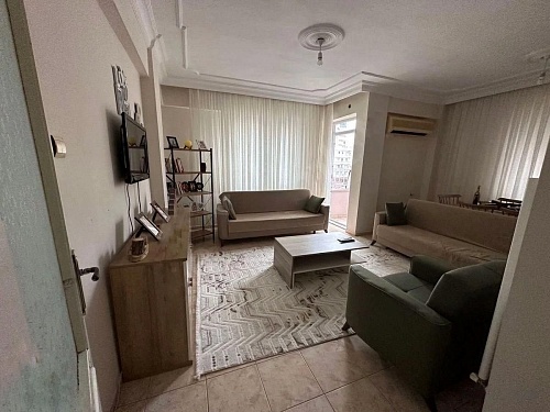 Квартира в Мерсине, Турция, 100 м2 фото 1