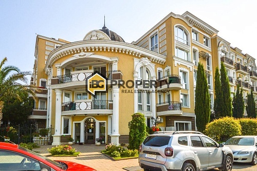 Квартира на Солнечном берегу, Болгария, 49 м2 фото 1