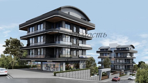 Апартаменты в Алании, Турция, 70 м2 фото 1