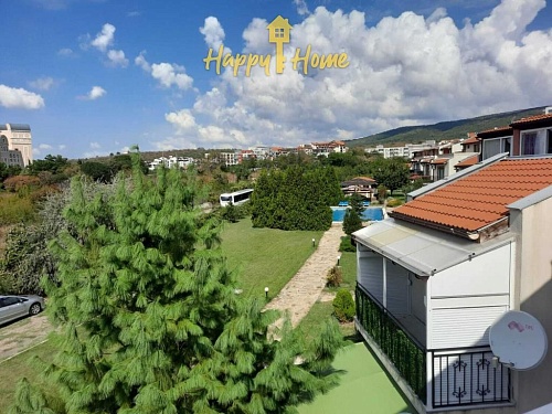 Квартира в Святом Власе, Болгария, 75 м2 фото 1