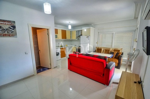 Апартаменты в Анталии, Турция, 85 м2 фото 1
