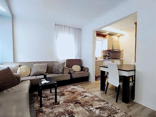 Квартира в Анталии, Турция, 110 м2 фото 1