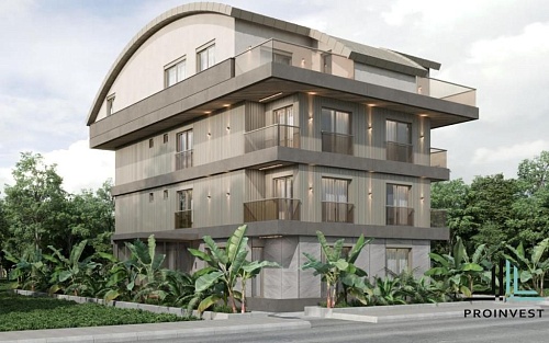 Квартира в Анталии, Турция, 134 м2 фото 1