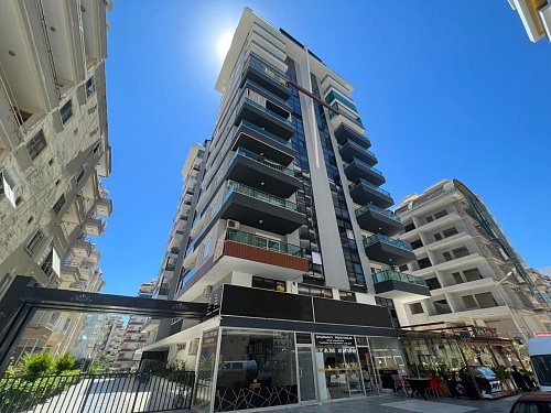Квартира в Алании, Турция, 140 м2 фото 1