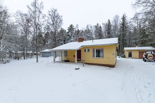 Дом в Кокколе, Финляндия, 72 м2 фото 1