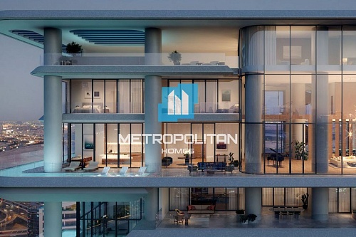 Апартаменты в Дубае, ОАЭ, 591 м2 фото 1