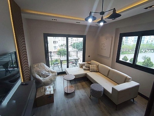 Квартира в Мерсине, Турция, 60 м2 фото 1