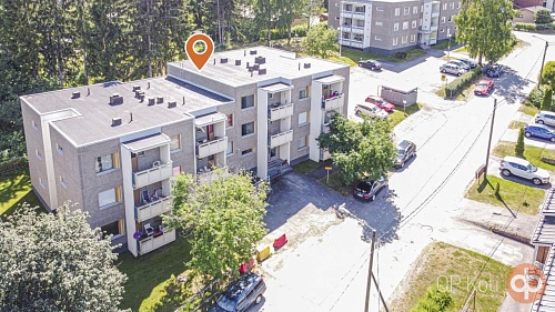 Квартира в Савонлинне, Финляндия, 34 м2 фото 1
