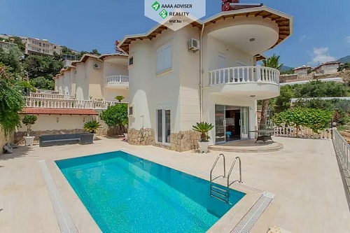 Вилла в Алании, Турция, 250 м2 фото 1