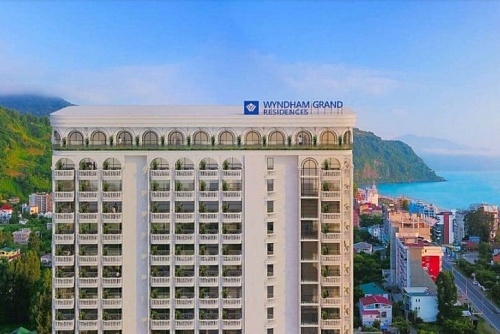 Квартира в Батуми, Грузия, 30 м2 фото 1