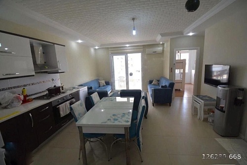 Квартира в Мерсине, Турция, 90 м2 фото 1