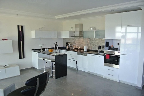 Квартира в Алании, Турция, 150 м2 фото 1